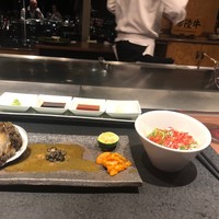 鉄板焼 さがみ -  鉄板焼 さがみ -