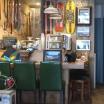 Sunrays Coffee Stand