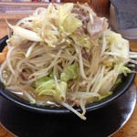 麺屋信玄 - らーめん勘助790円