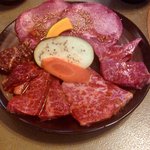 極上味くらべランチ