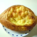 ベーカリーハラダ - チーズクッペ