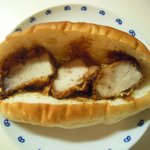 ベーカリーハラダ - 大好きカツパン