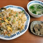 北京菜館 天香茶屋 - 炒飯