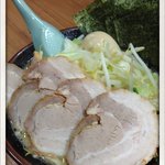 横浜家系ラーメン 玉学家 - 