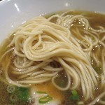 旨鶏ラーメン バードランドの昼 - 