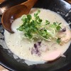 鶏白湯らーめん ぼっこ志