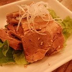 かみむら食堂 - ラフティー