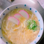 小進庵 - 料理写真:玉子とじうどん　450円