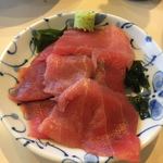 吉祥寺いせや総本店 - マグロぶつ刺し