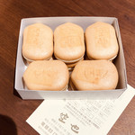 Kuuya - 整然と並んだ美しい最中。。。いつまでも愛でちゃえる♡