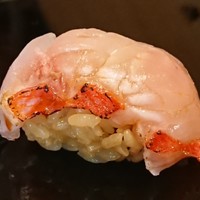 三軒茶屋 鮨かんてら - 金目鯛