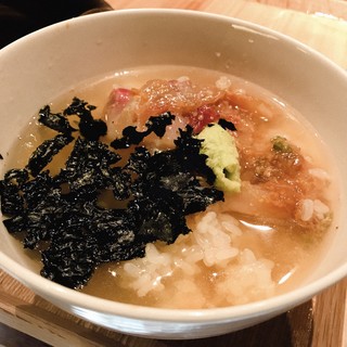 新橋日本酒 おだしと、おさけ。すずめ_0