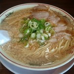まよさわ - 生姜ラーメン  750円