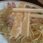 まよさわ - メンマも旨し