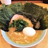 家系ラーメン 貫徹家