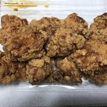 大分からあげ わん - 大分からあげ大盛
