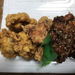 大分からあげ わん - 食べ比べセット