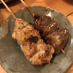 焼き鳥 クカバラ - 