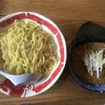 Ramen Fukurou - つけ麺（あつもり）