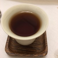 東天閣 神戸本店 - 普洱茶