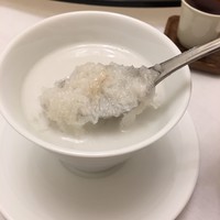東天閣 神戸本店 - 此の日一番高価な一品