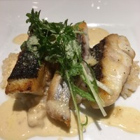 かえりやま - 3種の魚は、、失念。美味しい白身でした。