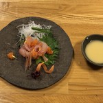 鰻はし本 - ニゴロブナの子まぶし