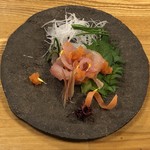 鰻はし本 - ニゴロブナの子まぶし