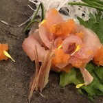 鰻はし本 - ニゴロブナの子まぶし