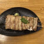 鰻はし本 - ひと口白焼串