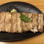 鰻はし本 - ひと口白焼串