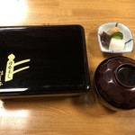 鰻はし本 - 鰻重ろ