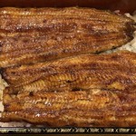 鰻はし本 - 鰻重ろ