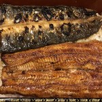 鰻はし本 - 鰻重ろ