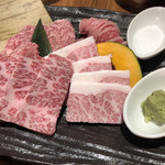 Wagyuu Yakiniku Tabehoudai Nikuyano Daidokoro - 