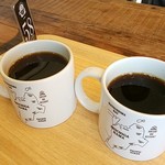 シチノカフェ&ピッツァ - ブレンドコーヒー