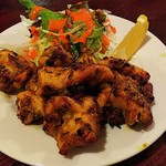 ヘブン - ジーラ風味のチキンティッカ