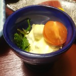 Jougashimakeikyuuhoteru - ツナと青菜のマヨネーズ和え