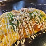 Shitamachi Teppan Okonomiyaki Kawakami - 