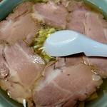 佐野手打ちラーメン 永華 - 