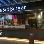 the 3rd Burger アークヒルズサウスタワー店 - 外観