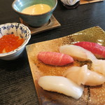 鮨 福原 - お子様にぎり