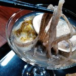 そば くら富 - こちらは開発種「常陸秋そば」使用