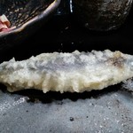 そば くら富 - 稚鮎