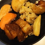 すたみな太郎 NEXT - 寿司や炒飯