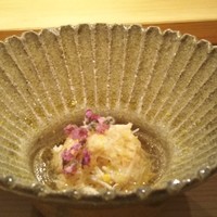 鮨 さかい - 毛ガニちゃん♪これ、めっぽう旨い♪