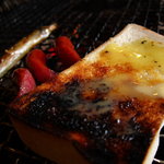 地獄温泉青風荘 - 囲炉裏で焼くと美味しさＵＰ！