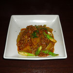 ロカール・ディ・チリエージョ - ミートソースのパスタ（2010年7月その1）