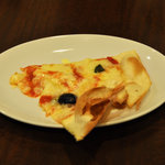 ロカール・ディ・チリエージョ - ピザ（2010年7月-2）