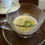 ロカール・ディ・チリエージョ - 冷製スープ（2010年12月）